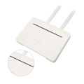 Miniatyrbillede 8 af 8: 4G WiFi-router 300 Mbps Understøtter router CPE MIFI UFI-modem Arbejdstilstande Trådløs WiFi-router 100‑240VUK-stik