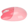 Miniatyrbillede 3 af 8: Trådløs mus Sød tegneserie Cat Paw 2.4G Dobbelttilstand computertablet Tre niveauer DPI Mini Silent Wireless Mouse Rosa