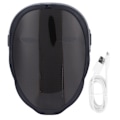 Miniatyrbillede 1 af 8: LED Maske Lysende APP Maske til Kostume Cosplay Halloween Julefest USB-opladning