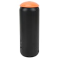 Miniatyrbillede 3 af 8: Vakuumopbevaringspose Luftpumpe Bærbar håndholdt multifunktions elektrisk vakuumpumpe til hjemrejser 100‑240V Sort Orange EU-stik