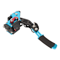 Pikkukuva 7 / 8: USB-käsijarru 64 Bit Plug and Play 2 in 1 PC Sim Racing -peli käsijarru Logitech G27 G25 G29 T500 T300 Windows Blue