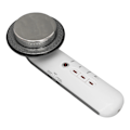 Miniatyrbillede 3 af 8: 3 i 1 håndholdt kropsformningsmaskine højfrekvent mikrovibration 4 LED-lamper Kropsformningsenhed 100‑240V UK-stik