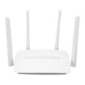 Miniatyrbillede 5 af 8: 4G LTE CPE WiFi-router med SIM-kortplads Ekstern antenne 150 Mbps Understøtter 32 brugere WAN LAN-port Wifi Hotspot 100‑240V EU-stik