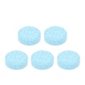 Miniatyrbillede 1 af 8: 5 stk. Solcellepanel Solid Rengøringsmiddel Bærbar Kompakt Bil Forrude Viser Tablet Effervescent Tablet