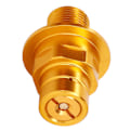 Miniatyrbilde 4 av 8: CO2 Adapter Kobber Sodamaskin Tilkoblingsadapter for Terra for Art Hurtigkoblingsmaskiner Gull M18x1,5