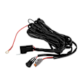Miniatyrbillede 5 af 8: 40A 12V Ledningsnet LED Spotlys Modifikation DT Interface Udskiftning til Jeep