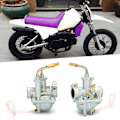 Pikkukuva 3 / 8: 20 mm / 0,8 tuuman kaasuttimen vaihto Yamaha YZinger 50/PeeWee PW50:lle