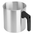 Miniatyrbillede 2 af 8: 1,2L Lysvoks Smeltedigel Smeltevoksbeholder Lysfremstillingskande Hældkande til Hjemtilbehør