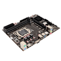 Miniatyrbillede 3 af 8: Desktop-moderkort B85A LGA 1150 Socket Dual Channel DDR3 HD-udgang PCIe 3.0 X16 32GB/s M.2 SATA3.0 ATX-moderkort