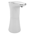 Miniatyrbillede 2 af 8: 400 ml automatisk sæbe dispenser Berøringsfri USB opladbar Smart Sensor skum sæbepumpe til badeværelse hotel
