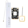 Miniatyrbillede 3 af 8: Til LILYGOTTGO PCIE 7080G-modul SIM7080G Chip PCIE-modulkort med LTE-antenne GPS-antenneskruer