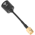 Miniatyrbild 4 av 8: Professionell 5,8GHZ ​​2,8dbi antennsignalförstärkning antenntillbehör för FPV Racing RC DroneBlack SMA