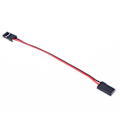 Pikkukuva 3 / 7: 10 kpl 10 cm Quadcopter Servo jatkojohto JR uros-uros johtokaapeli
