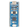 Pikkukuva 2 / 8: Raspberry Pi Pico -kehityskort, Type C -liitäntä, kaksoisydinprosessori, 4 Mt Flash-muistia, 26 nastaa