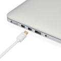 Miniatyrbild 4 av 8: Mini DisplayPort till VGA-adapterkabel DP till VGA-konverteringslinjestöd Mini DisplayPort v1.2