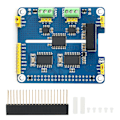 Pikkukuva 1 / 8: CAN-moduulilinja kaksisuuntainen eristetty suojapiiri Raspberry Pi:lle