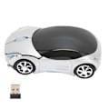 Miniatyrbild 2 av 8: 2,4 GHz trådlös bilmus Smart Connection 3D Sports Car Styling Gaming Mouse för Windows 98 för Win 7 för Linux