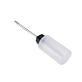 Miniatyrbilde 5 av 8: Symaskinolje 120 ml plastflaske med jern lang forlenget tut