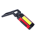 Miniatyrbilde 8 av 8: Multifunksjons arbeidslampe Oppladbar COB Magnetisk arbeidslampe Inspeksjonslampe USB-lading