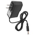 Miniatyrbillede 4 af 8: US-stik 100240V 12,6V 1A litiumbatterilader PC MultiProtection Ladeadapter
