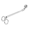 Miniatyrbillede 5 af 8: 1 stk Modebelægning Rustfrit Stål Lys Hjerte Clip Wick Trimmer Saks Værktøj (slima)