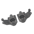 Miniatyrbilde 4 av 8: 2 ST RC Bil Portalboks Messing Svart Høyfast Rustbeskyttet for Axial 1/18 UTB18 Capra RC Crawler