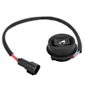 Miniatyrbilde 8 av 8: Power Trim Tilt PTT-bryter for utenbordsmotor 3AC726150M Erstatning for Tohatsu 15HP 20HP 25HP 50HP OPP til 115HP