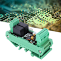 Miniatyrbild 5 av 7: PLC Programmerbar Logic Controller FX2N-6MR WS2N-6MR-S Lättvikt för industriellt styrtillbehör