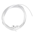 Miniatyrbild 2 av 8: 4st Ukulele String Nylon Transparent Varm Timbre Professionell Instrument String Set