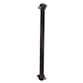 Miniatyrbild 8 av 8: RC Dogbone Black Steel 90 mm Längd Drivaxel Dogbone för ARRMA 6S 1/8 Notious for Outcast för Typhon