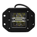 Miniatyrbilde 5 av 7: 5in LED arbeidslys 42W IP67 beskyttelse 4D linse Spot Flood Combo Dimlys Universal for UTV ATV