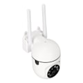 Miniatyrbillede 6 af 8: WiFi Hjemmekameraer Vandtætte Højdefinitionsbilleder Nattesyn Bevægelsesdetektering til Korridor Hjem Lager