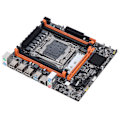 Miniatyrbilde 7 av 8: X99H Hovedkort 4 DDR4 LGA2011 3 Pin Støtte CPU V3 V4 USB3.0 SATA Port PC Hovedkort for stasjonær PC