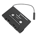 Miniatyrbillede 5 af 8: Bluetooth 5.0 Kassetteadapter Multifunktionel håndfri opkald HiFi Stereo Lyd MP3-afspiller Optagelse Bilkassette Lydmodtager