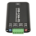 Miniatyrbillede 6 af 8: Industriel kvalitet USB til CAN FD Adapter CAN FD Bus Kommunikationsgrænseflade Converter CAN FD Protocol Data Analyzer