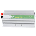 Miniatyrbilde 5 av 8: 1200W Bilstrømsomformer DC12V til AC220V Korrigerte Bølger Lav Støy med LED-Indikator