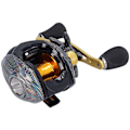 Pikkukuva 5 / 8: PRO BEROS Baitcasting-kela 18+1BB 7.2:1 Vaihteisto Magneettinen Jarrutus Kalastuspyörä Oikea Käsi