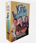 Kung av Queens: Kompletta serien (DVD, 22-Disc Box Set) engelsk version