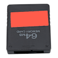 Pikkukuva 6 / 8: PS2-muistikortti 64MB High Speed ​​Pelimuistikortti FMCB V1.966 USB-peleille PS2:lle