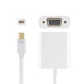 Miniatyrbild 7 av 8: Mini DisplayPort till VGA-adapterkabel DP till VGA-konverteringslinjestöd Mini DisplayPort v1.2