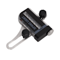 Miniatyrbillede 8 af 8: LED-cykelhjulsl lampe Vandafvisende 14 farverige LED-lamper med automatisk tænd/sluk-knap