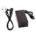 Miniatyrbilde 1 av 8: Spillkonsoll Strømforsyning Erstatning Universal Konsolllader for Xbox One 12V 10A-17.9A