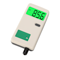 Miniatyrbild 8 av 8: Vattenkvalitetstestare Flytande PH-mätare LCD-bakgrundsbelysning Digital display för drickspool