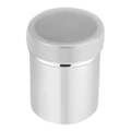 Miniatyrbillede 2 af 8: Rustfrit stål Chokolade Shaker Kakao Pulver Kaffe Sifter Latte Cappuccino Dekorationsværktøj