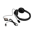 Pikkukuva 8 / 8: OY359 USB-puhelinheadset Johdollinen digitaalinen äänentoisto mikrofonilla Call Center -yrityksille Webinaareille