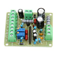 Miniatyrbild 6 av 8: VU Meter Driver Board DB Audio Level Meter Drive Module Effektförstärkare DC 12V Tillbehör