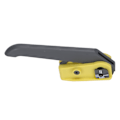 Miniatyrbild 6 av 8: Optisk kabelavdragare Gul Grå Adapter Ergonomisk Robust Slitstark dubbelbladig optisk kabelskärare (KMSK)