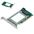 Miniatyrbillede 8 af 8: Adapterkort ST518 PCI-E X16 U.2 SFF-8639 2,5 tommer NVMe SSD Elektronisk Komponent