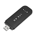 Miniatyrbillede 4 af 8: 4G Mobil WiFi Hotspot Mini LTE Bærbar Router 150Mbps Op til 10 forbindelsesenheder LTE 4G USB-modem med WiFi Hotspot Sort