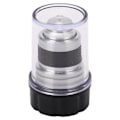Miniatyrbild 1 av 8: 100X Microscope Objective RMS Storlek Fallbeständig Professionell Objektivlinsbyte